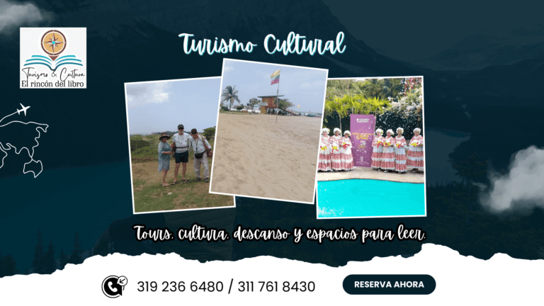Tours cultura descanso y espacios para leer. 2 1 768x432