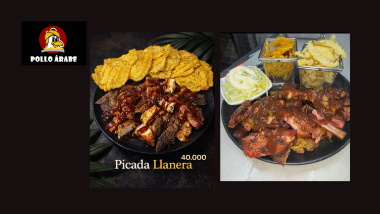 El lugar perfecto para comer pollo en Necoclí El lugar perfecto para comer pollo en Necoclí